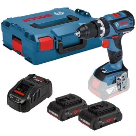 BOSCH AKKUS FÚRÓCSAVAROZÓ GSR 18V-50 18V 2X5,0AH