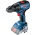Bosch GSR 18V-50 Akkus fúrócsavarozó akku és töltő nélkül