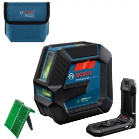 Bosch GLL 2-15 Keresztonallézer