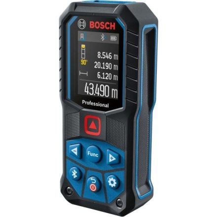 Bosch GLM 50-27 C Lézeres távolságmérő
