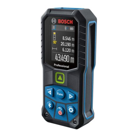 Bosch GLM 50-27 CG Lézeres távolságmérő