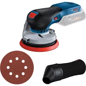 Bosch GEX 18V-125 Akkus excentercsiszoló akku nélkül