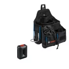 Bosch GWT 4 övtáska szögtárolásra alkalmas rekesszel