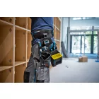 Bosch GWT 4 övtáska szögtárolásra alkalmas rekesszel
