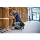 Bosch GWT 4 övtáska szögtárolásra alkalmas rekesszel