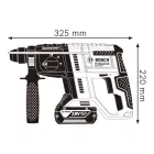Bosch GBH 180 Li Akkus Fúrókalapács alapgép
