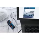 Bosch GLM 150-27 C Lézeres távolságmérő