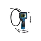 Bosch GIC 12V-4-23C Vizsgálókamera, endoszkóp