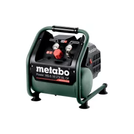 Metabo Power 160-5 18 LTX BL OF Akkus kompresszor