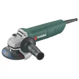 Metabo W 750-125 Sarokcsiszoló 750W
