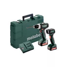 Metabo PowerMaxx BS 12 SET