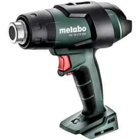   Metabo HG 18 LTX 500 akkus hőlégfúvó alapgép (akku és töltő nélkül)