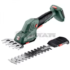 Metabo SGS 18 LTX Q Akkus sövényvágó akku nélkül
