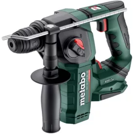 Metabo BH 18 LTX BL 16 Akkus fúrókalapács 2*2Ah + MetaBox