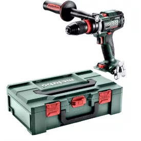  Metabo BS 18 LTX-3 BL Q I Akkus fúrócsavarozó akku nélkül