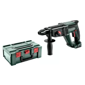 Metabo KH 18 LTX 24 Akkus fúrókalapács akku nélkül 2,1J