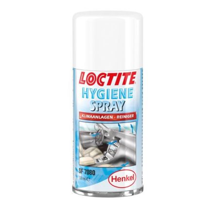 Loctite SF 7080 Légkondicionáló tisztító és fertőtlenítő spray 150ml