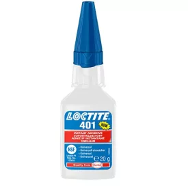 Loctite 401 általános pillanatragasztó 20g