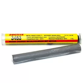   Loctite 3463 Két komponensű epoxi gyurma ragasztó (mágikus fém) 114g