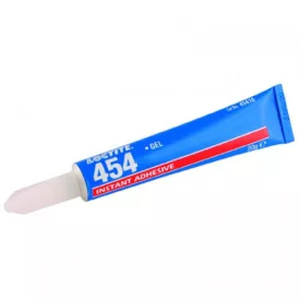 Loctite 454 általános pillanatragasztó gél 20g