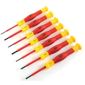  Csavarhúzó készlet műszerész VDE CK T4897