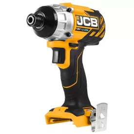   JCB 18BLID-B Akkus ütvecsavarozó 18V 1/4" bit akku nélkül 180Nm