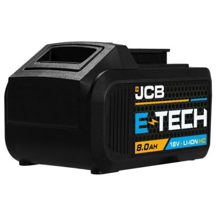 JCB 21-80LI-HC Akkumulátor 18V 8Ah