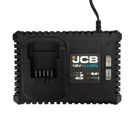 JCB 18VSFC Akkutöltő 18V gyors