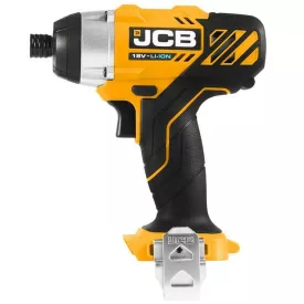  JCB 18ID-B Akkus ütvecsavarozó 18V 150Nm 1/4" bit akku nélkül