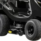 AL-KO Black Edition T15-93.2 HD-A Fűnyíró traktor