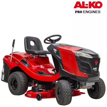 SOLO BY AL-KO COMFORT T18-93.4 HD-A V2 Fűnyíró traktor