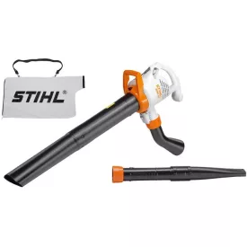 STIHL SHE 71 ELEKTROMOS LOMBSZÍVÓ-FÚVÓ 1100W