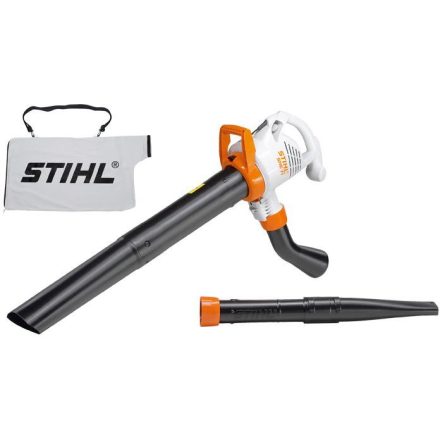 STIHL SHE 71 ELEKTROMOS LOMBSZÍVÓ-FÚVÓ 1100W