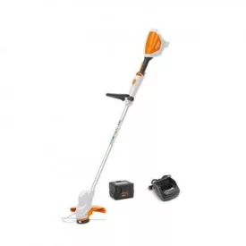 STIHL FSA 57 AKKUS SZEGÉLYNYÍRÓ AKKUVAL, TÖLTŐVEL 36V