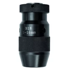 Fúrótokmány kézi szorítású 1-13mm B16