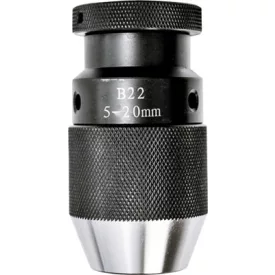 Gyorstokmány 5-20mm B22-es kúphoz Import