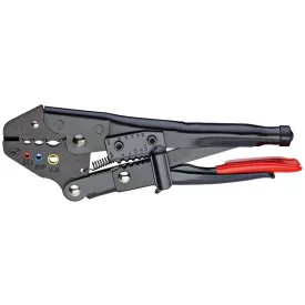 Önzáró saruzó fogó 215 mm Knipex 97 00 A 215