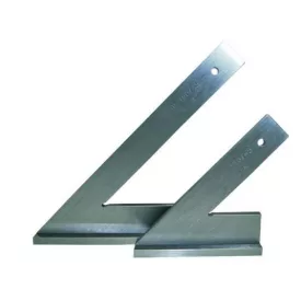 Szögellenőrző talpas 45° 110x160mm
