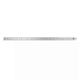 Acélvonalzó hajlékony INOX Forum 150x13x0,5mm