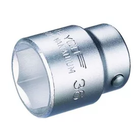 Dugókulcs 3/4" hatszög 27mm Heyco