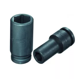 Dugókulcs 3/4" gépi hatszög hosszú 34mm Heyco