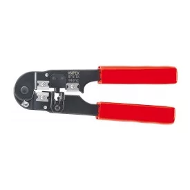 Présfogó telefon csatlakozóhoz 190 mm Knipex 97 51 04