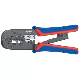 Présfogó telefon csatlakozóhoz 190 mm Knipex 97 51 10
