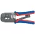 Présfogó telefon csatlakozóhoz 190 mm Knipex 97 51 10