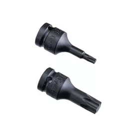 Rátűzőkulcs torx T60 gépi 1/2" Genius