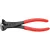 Homlokcsípőfogó 180 mm Knipex 68 01 180