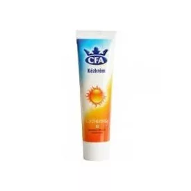Kézkrém körömvirág CFA 100 ml