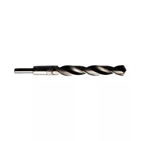 Csigafúró szűkített 12 mm 10mm szárral fémhez