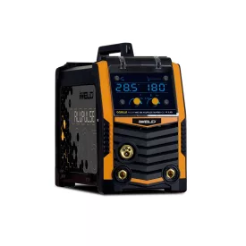   IWELD Gorilla PocketMig 205 Alupulse Silverback Hegesztő inverter