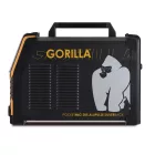 IWELD Gorilla PocketMig 205 Alupulse Silverback Hegesztő inverter
